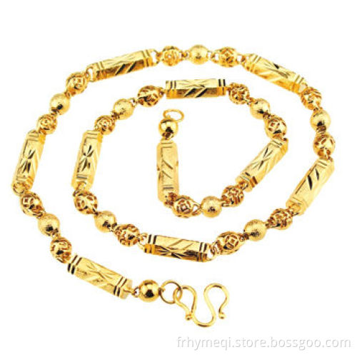 Pure Titanium Necklace, 50cm Length